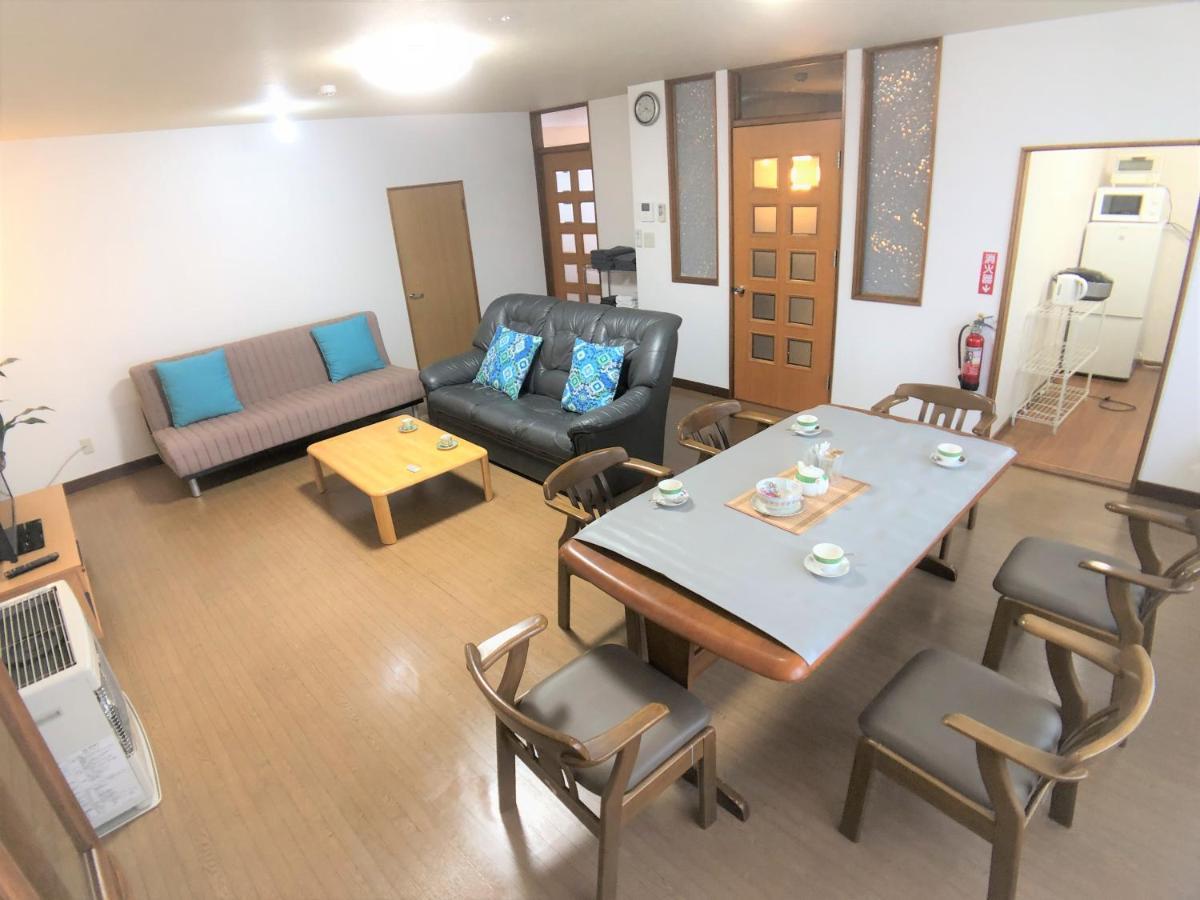 Stay3‐11 Asahikawa Esterno foto