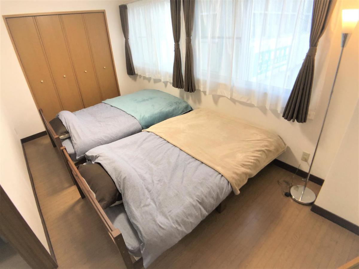 Stay3‐11 Asahikawa Esterno foto